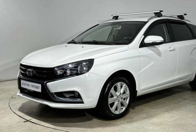 Lada (ВАЗ) Vesta I с пробегом 2021 года, цена 1 130 000 рублей, 135567 км, универсал, Автокод Объявления