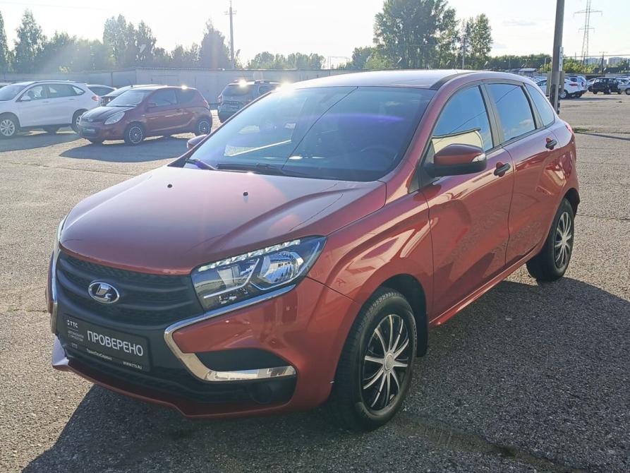 Lada (ВАЗ) XRAY I Набережные Челны  - изображение 1