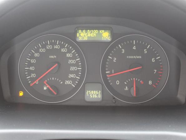 Volvo S40 II Рестайлинг с пробегом 2008 года, цена 525 000 рублей, 258861 км, седан, Автокод Объявления