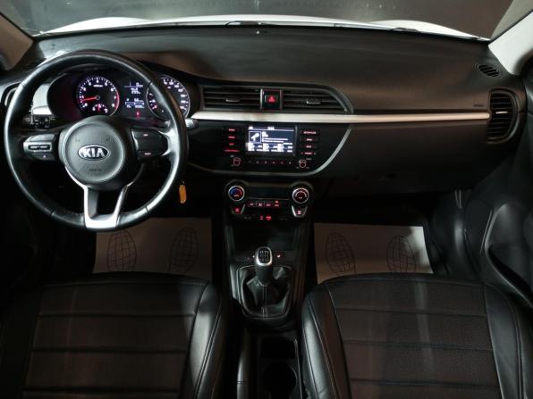 Kia Rio IV с пробегом 2020 года, цена 1 550 000 рублей, 98365 км, хэтчбек, Автокод Объявления