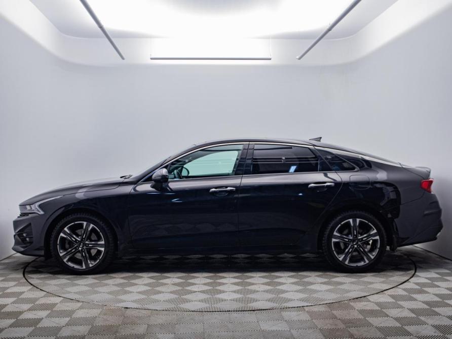 Kia K5 III Москва  - изображение 8
