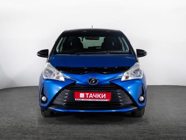 Toyota Vitz III (XP130) Рестайлинг 2 с пробегом 2017 года, цена 1 038 500 рублей, 44824 км, хэтчбек, Автокод Объявления