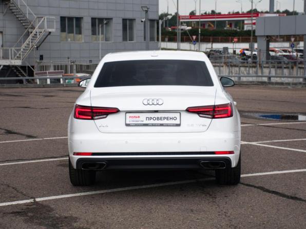 Audi A4 V (B9) с пробегом 2019 года, цена 1 999 000 рублей, 174344 км, седан, Автокод Объявления