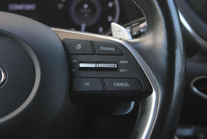 Hyundai Sonata VIII (DN8) с пробегом 2020 года, цена 2 650 000 рублей, 89639 км, седан, Автокод Объявления