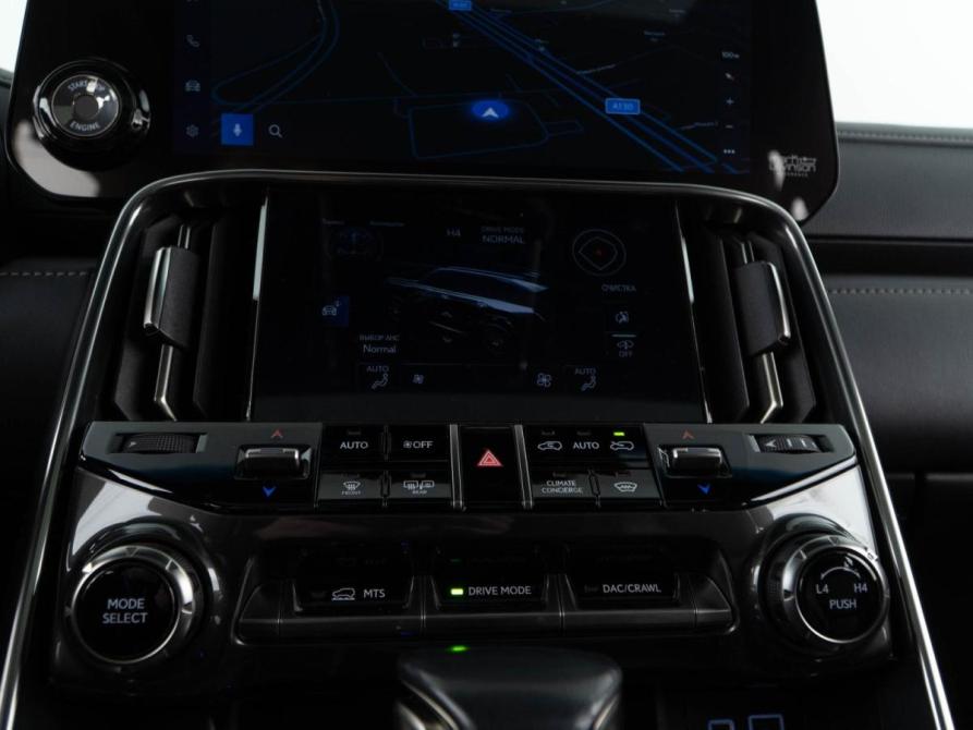 Lexus LX IV Москва  - изображение 13
