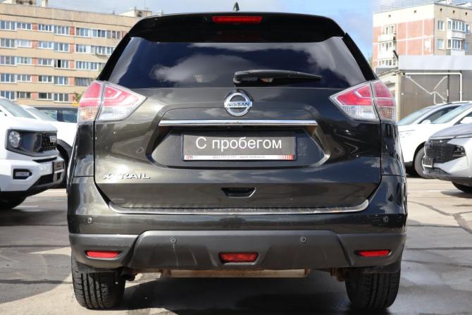 Nissan X-Trail III с пробегом 2017 года, цена 1 419 000 рублей, 185000 км, внедорожник, Автокод Объявления