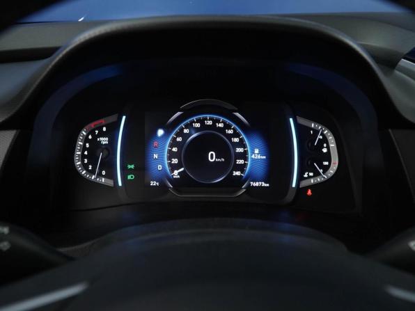 Hyundai Creta II с пробегом 2022 года, цена 2 449 050 рублей, 76873 км, внедорожник, Автокод Объявления