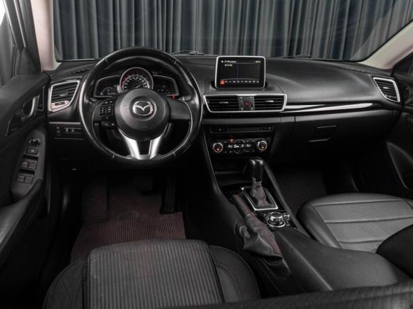 Mazda 3 III (BM) с пробегом 2014 года, цена 1 199 000 рублей, 161349 км, хэтчбек, Автокод Объявления