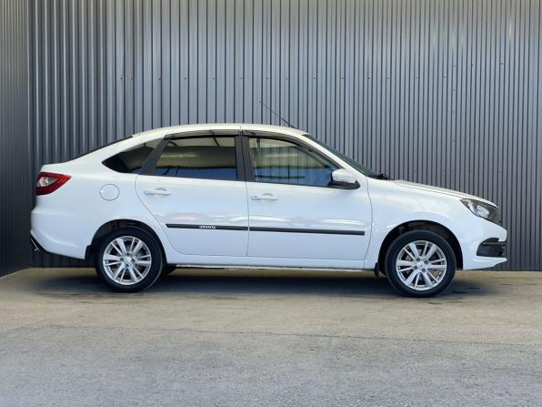 Lada (ВАЗ) Granta I Рестайлинг с пробегом 2023 года, цена 777 000 рублей, 88027 км, лифтбек, Автокод Объявления