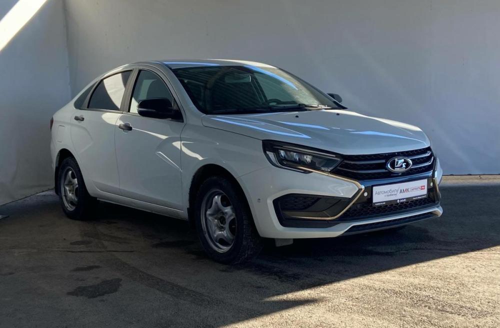 Lada (ВАЗ) Vesta I Рестайлинг (NG) Тольятти  - изображение 2
