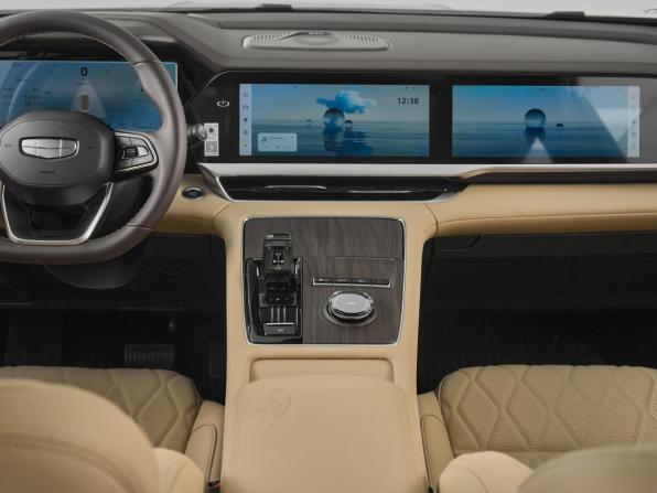 Geely Monjaro I Рестайлинг с пробегом 2025 года, цена 4 200 000 рублей, 57 км, внедорожник, Автокод Объявления