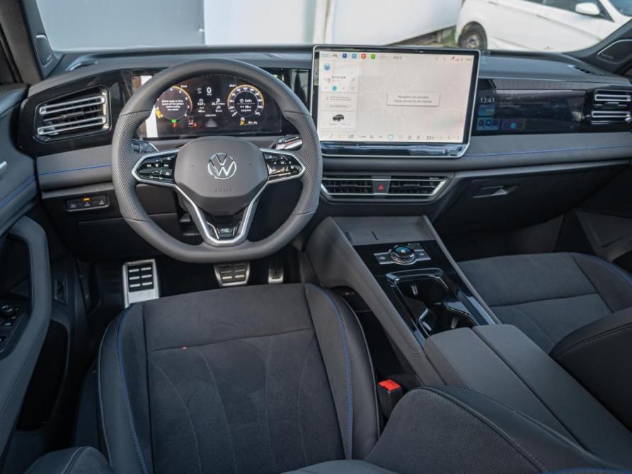Volkswagen Tiguan III (China Market) Краснодар  - изображение 6