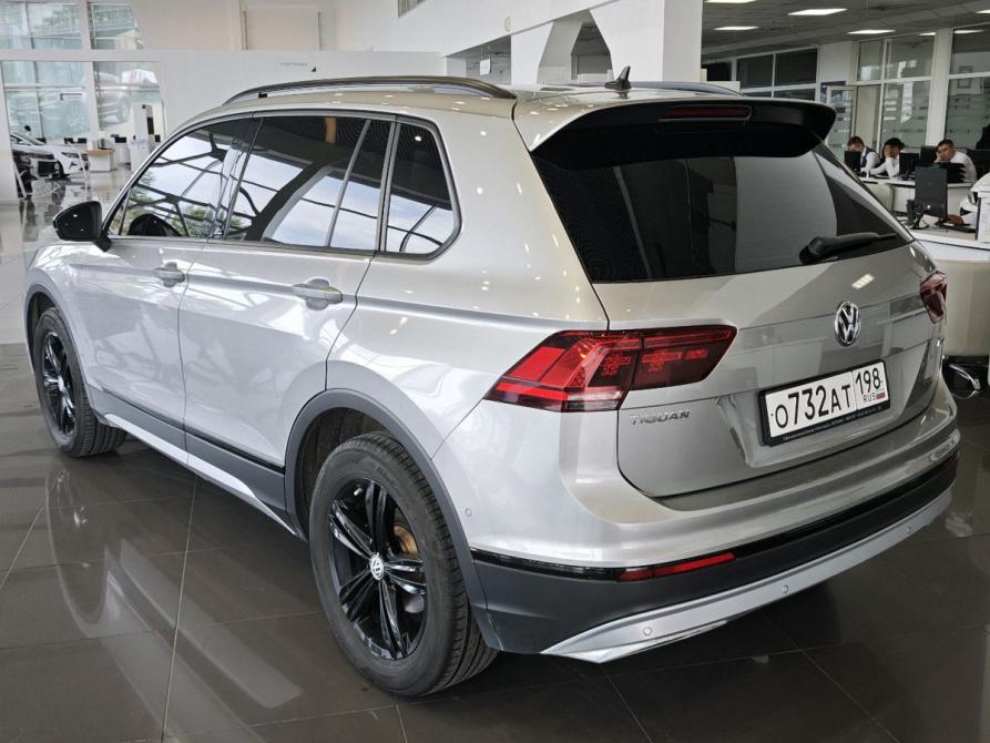Volkswagen Tiguan II Челябинск  - изображение 6