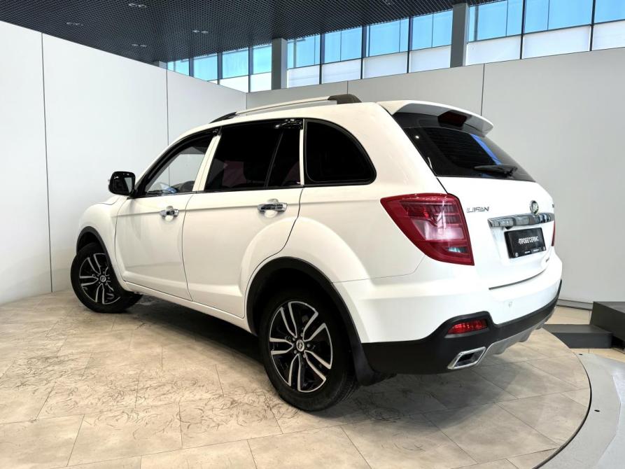 Lifan X60 I Рестайлинг 2 Волжский  - изображение 3