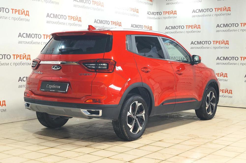 Chery Tiggo 4 Pro I Екатеринбург  - изображение 3