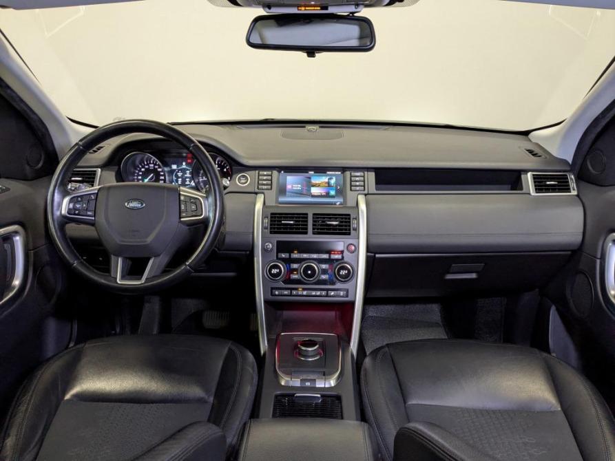 Land Rover Discovery Sport I Москва  - изображение 13