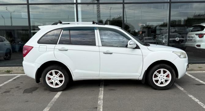 Lifan X60 I Рестайлинг с пробегом 2015 года, цена 455 000 рублей, 115631 км, внедорожник, Автокод Объявления