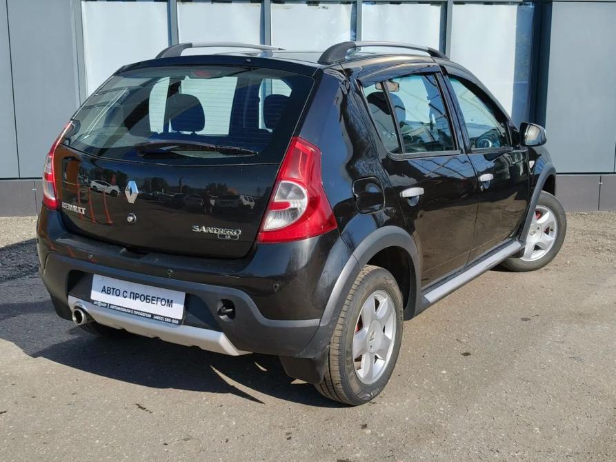 Renault Sandero I Ярославль  - изображение 6