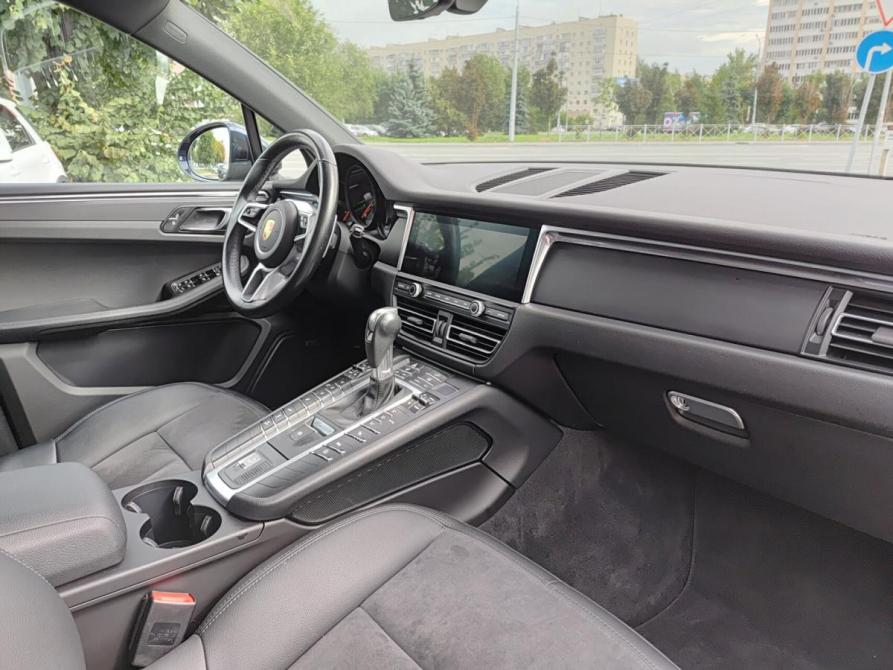 Porsche Macan I Рестайлинг Казань  - изображение 13