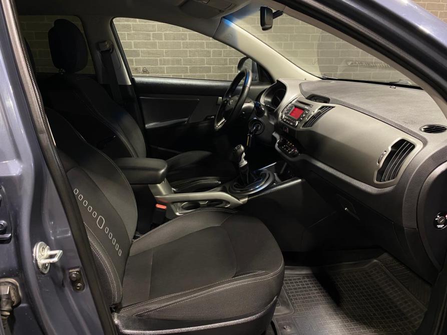 Kia Sportage III Рестайлинг Челябинск  - изображение 10