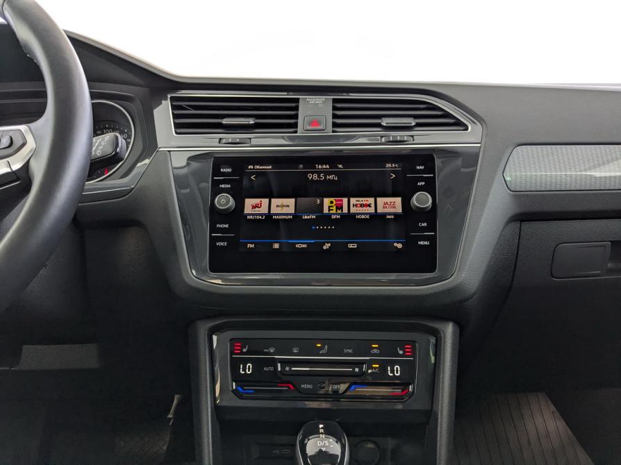 Volkswagen Tiguan II Рестайлинг Москва  - изображение 15