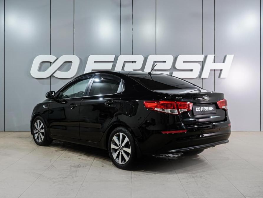 Kia Rio III Рестайлинг Воронеж  - изображение 2