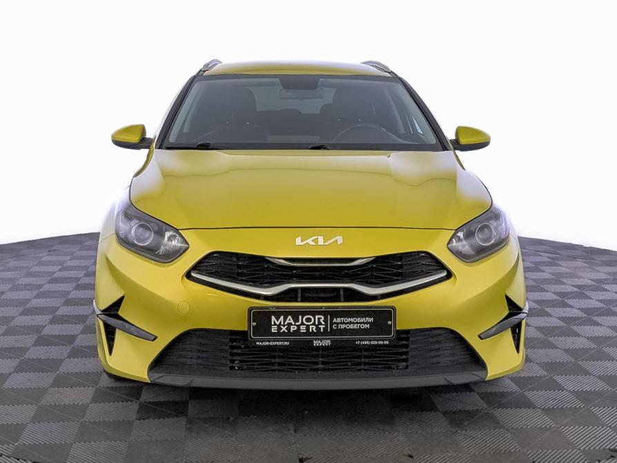 Kia Ceed III Рестайлинг Москва  - изображение 2