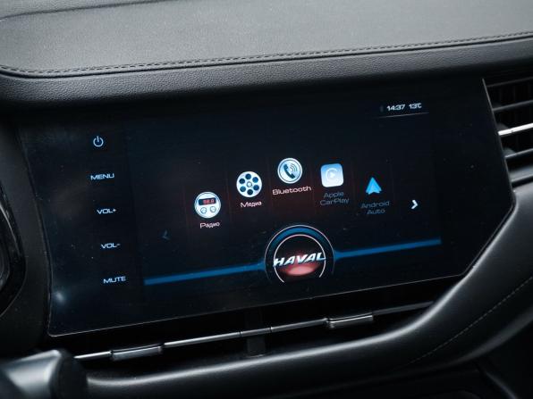 Haval F7 I Рестайлинг с пробегом 2022 года, цена 2 299 900 рублей, 38554 км, внедорожник, Автокод Объявления