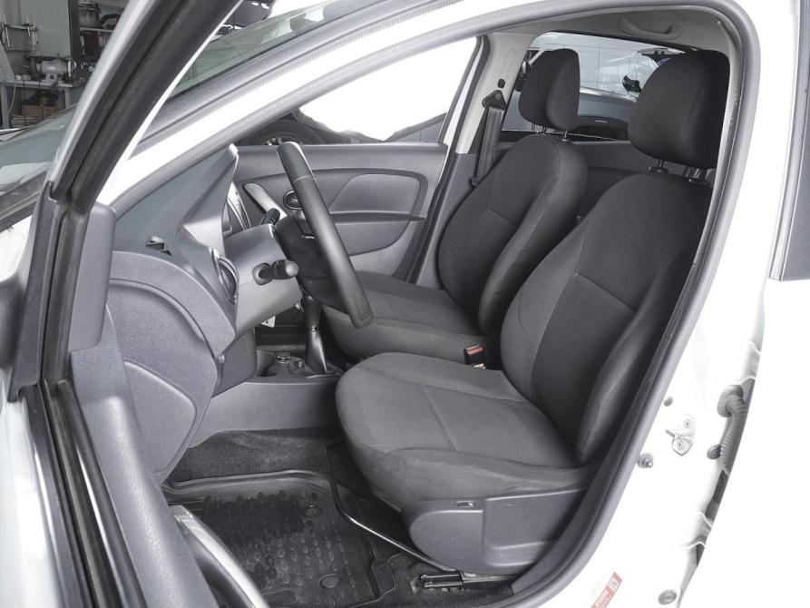 Renault Logan II Рестайлинг Ростов-на-Дону  - изображение 10