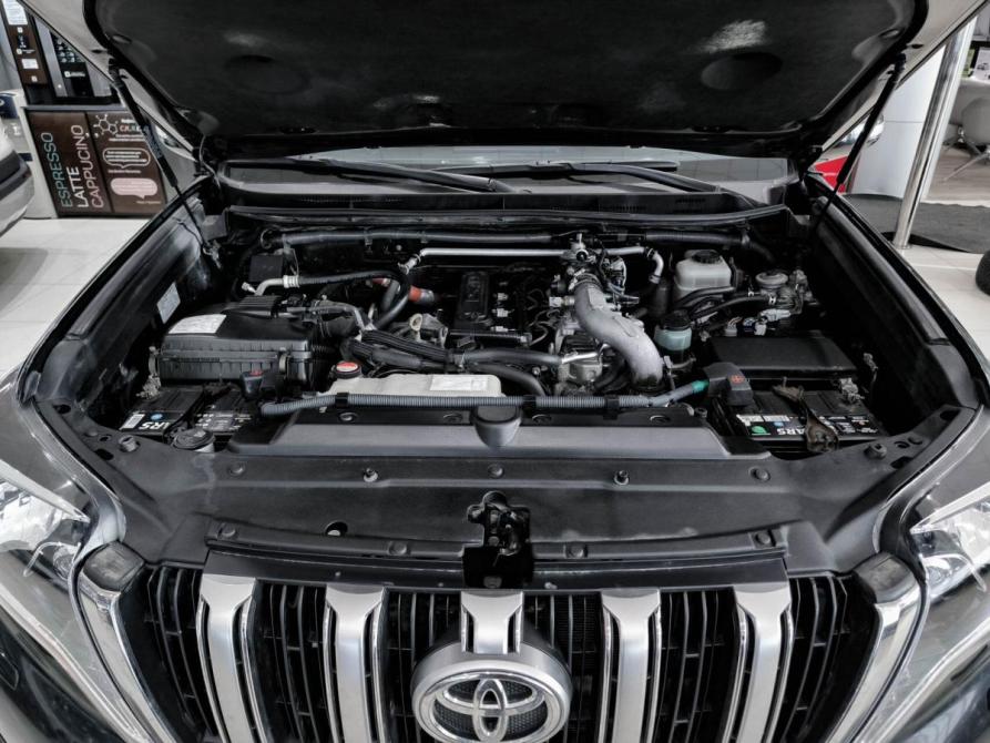 Toyota Land Cruiser Prado 150 Series Рестайлинг 1 Казань  - изображение 11