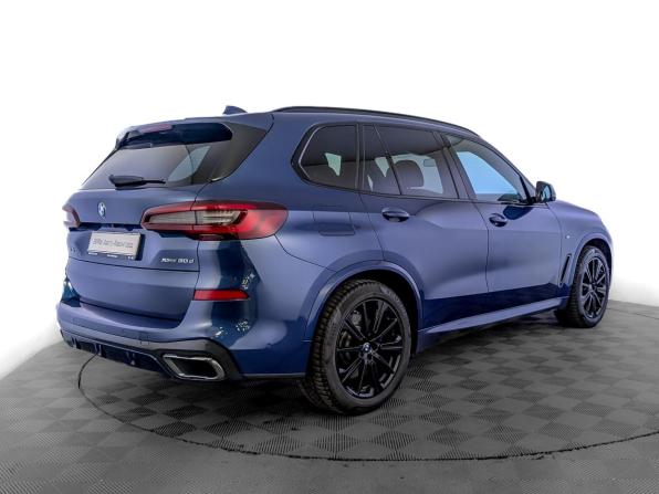 BMW X5 IV (G05/G18) с пробегом 2021 года, цена 8 400 000 рублей, 35750 км, внедорожник, Автокод Объявления