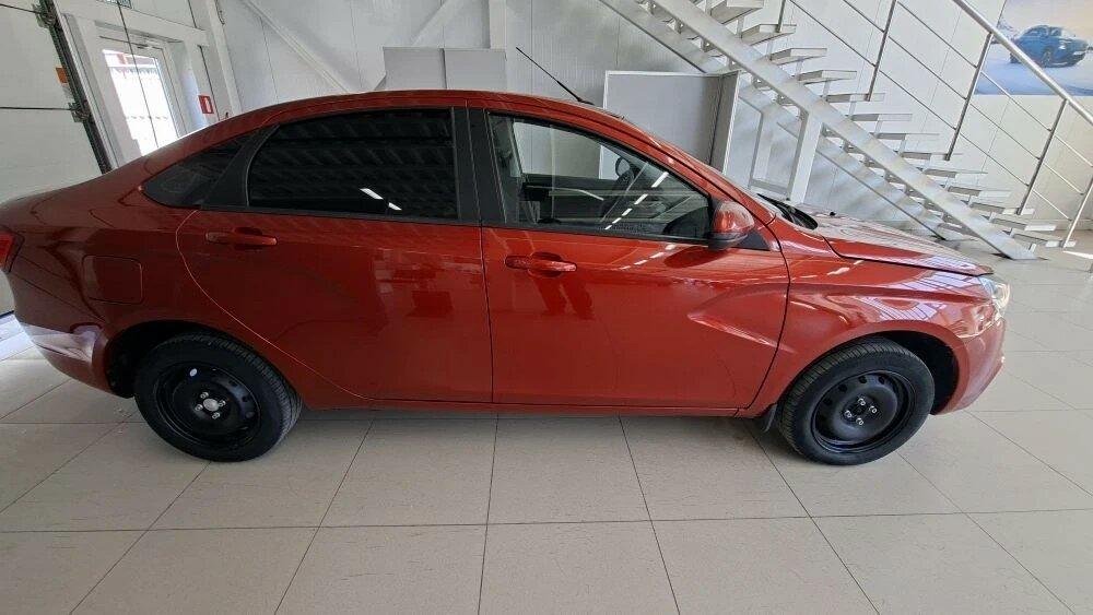 Lada (ВАЗ) Vesta I Уфа  - изображение 7
