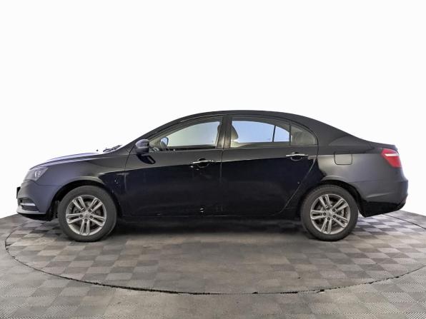 Geely Emgrand 7 I Рестайлинг с пробегом 2019 года, цена 1 075 000 рублей, 55915 км, седан, Автокод Объявления