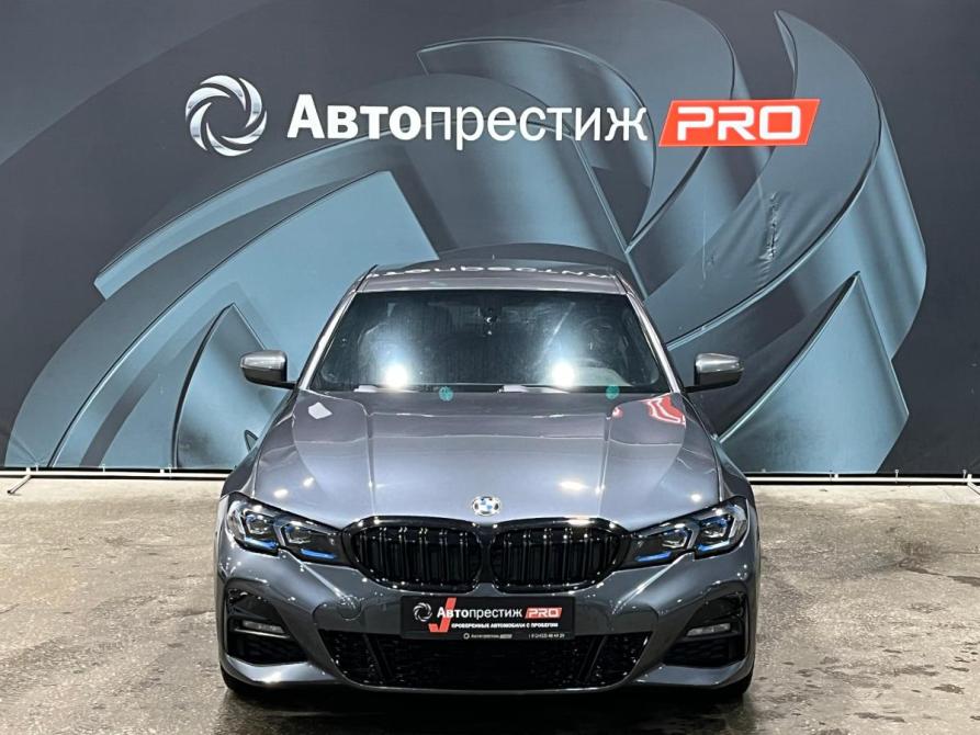 BMW 3 серии VII (G2x) Пермь  - изображение 2