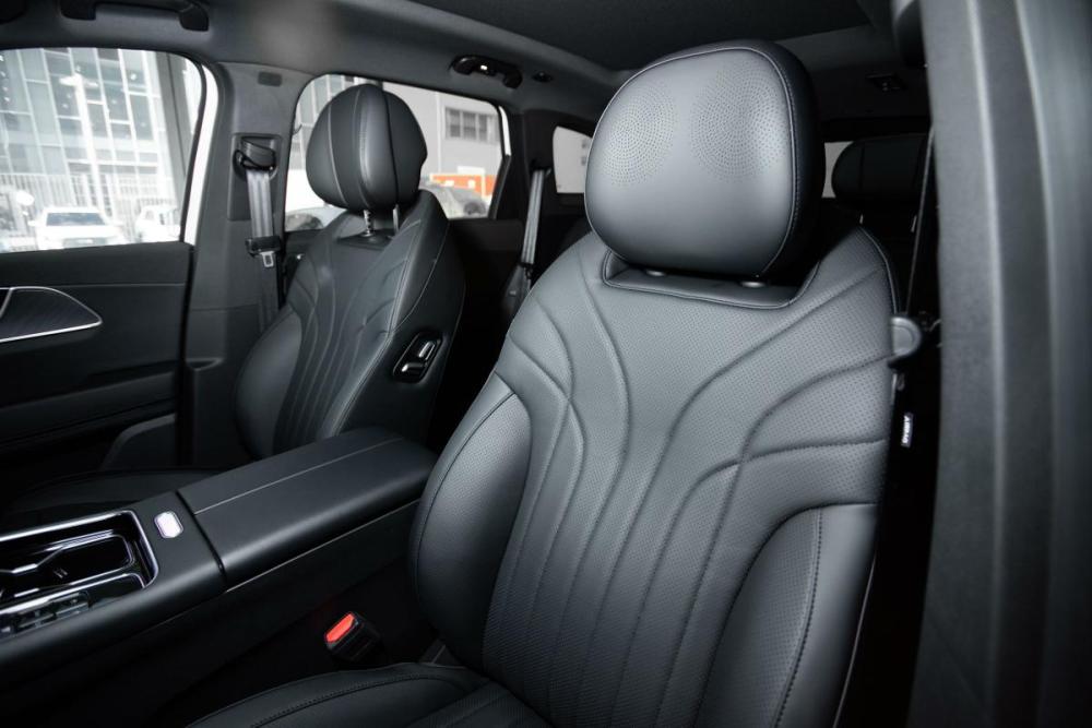 Chery Tiggo 9 I Москва  - изображение 18