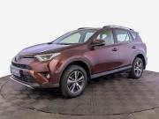 Toyota RAV4 IV (XA40) Рестайлинг Москва  - изображение 30