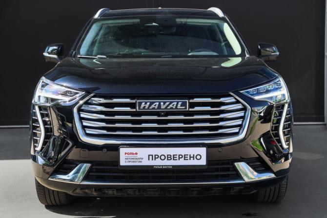 Haval Jolion I с пробегом 2023 года, цена 1 970 000 рублей, 19240 км, внедорожник, Автокод Объявления