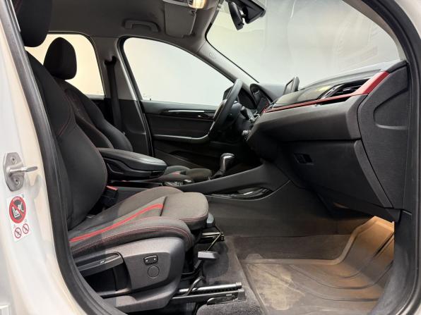 BMW X1 II (F48) с пробегом 2017 года, цена 2 350 000 рублей, 108434 км, внедорожник, Автокод Объявления