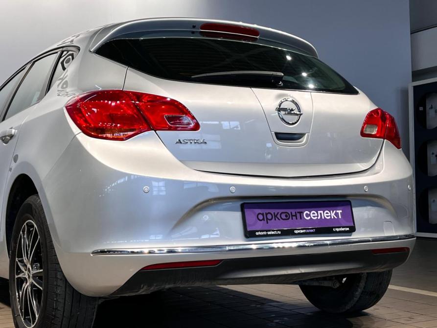 Opel Astra J Краснодар  - изображение 11