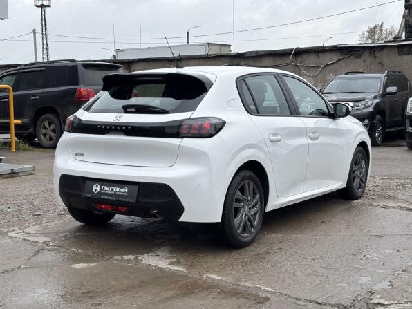 Peugeot 208 II с пробегом 2020 года, цена 1 650 000 рублей, 99235 км, хэтчбек, Автокод Объявления