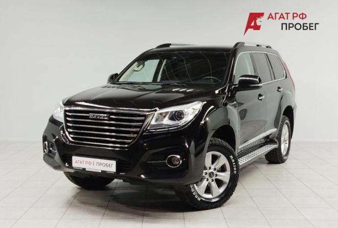 Haval H9 I Рестайлинг с пробегом 2022 года, цена 3 168 000 рублей, 78494 км, внедорожник, Автокод Объявления