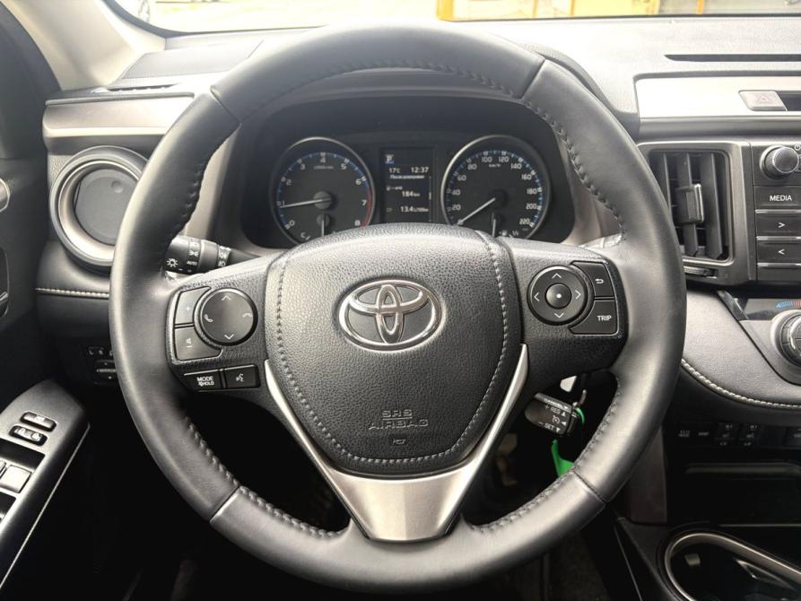 Toyota RAV4 IV (XA40) Рестайлинг Пермь  - изображение 11