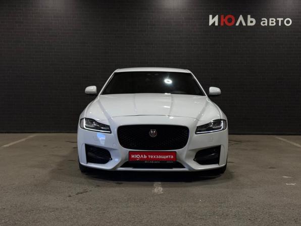 Jaguar XF II с пробегом 2017 года, цена 1 770 000 рублей, 217595 км, седан, Автокод Объявления