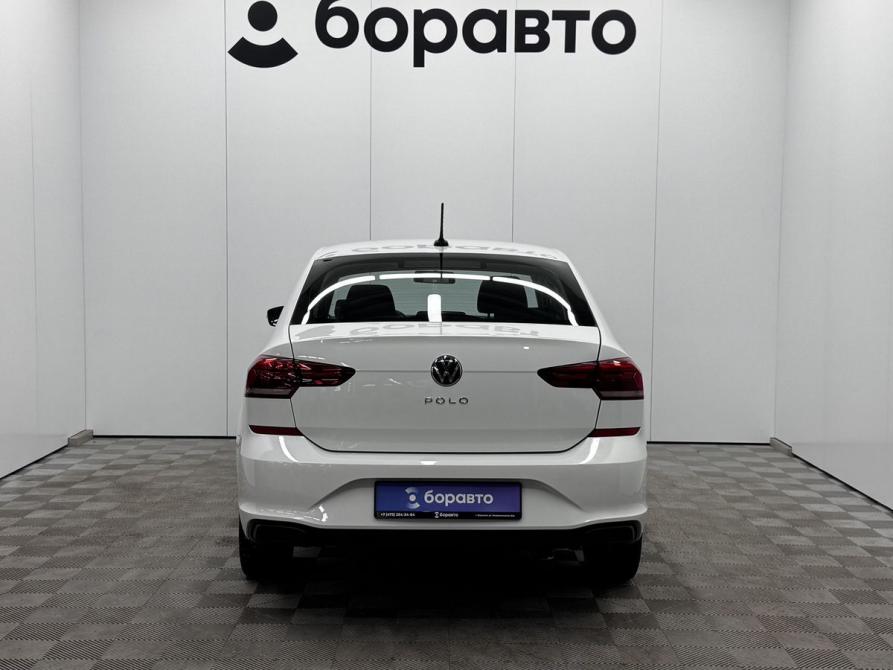 Volkswagen Polo VI Воронеж  - изображение 6
