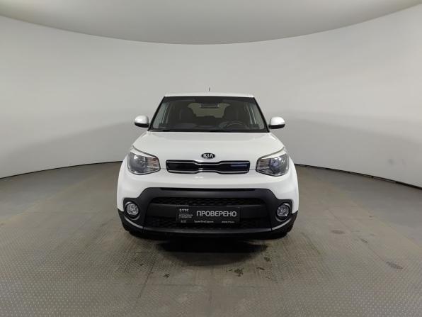 Kia Soul II Рестайлинг с пробегом 2018 года, цена 1 450 000 рублей, 127309 км, хэтчбек, Автокод Объявления