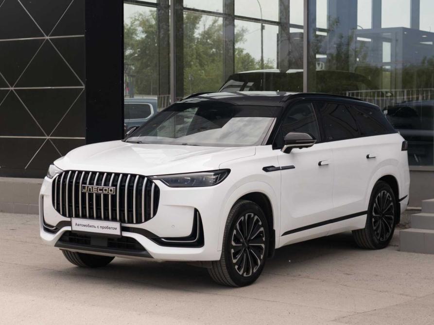 Jaecoo J8 Новосибирск  - изображение 1