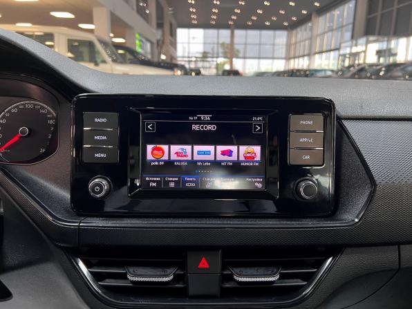 Volkswagen Polo VI с пробегом 2020 года, цена 1 215 000 рублей, 116660 км, лифтбек, Автокод Объявления
