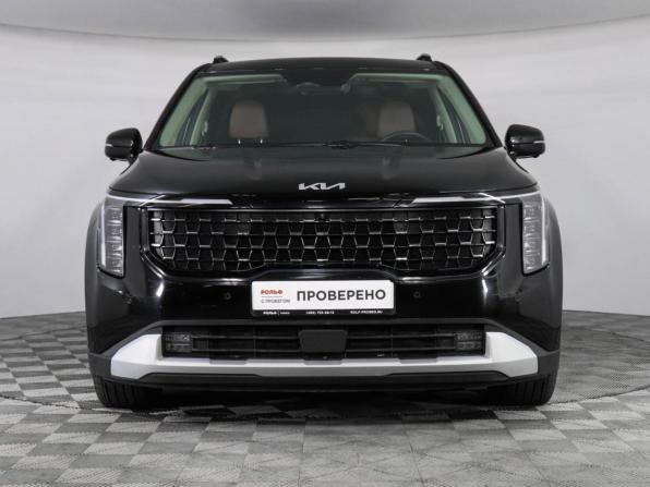 Kia Carnival IV Рестайлинг с пробегом 2024 года, цена 5 500 000 рублей, 58076 км, минивэн, Автокод Объявления