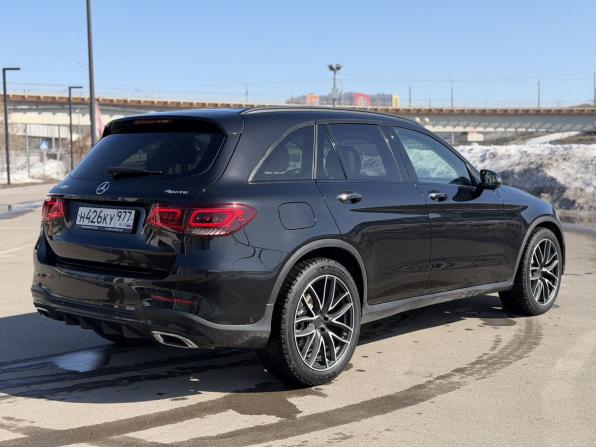 Mercedes-Benz GLC I (X253) Рестайлинг с пробегом 2020 года, цена 3 750 000 рублей, 121666 км, внедорожник, Автокод Объявления