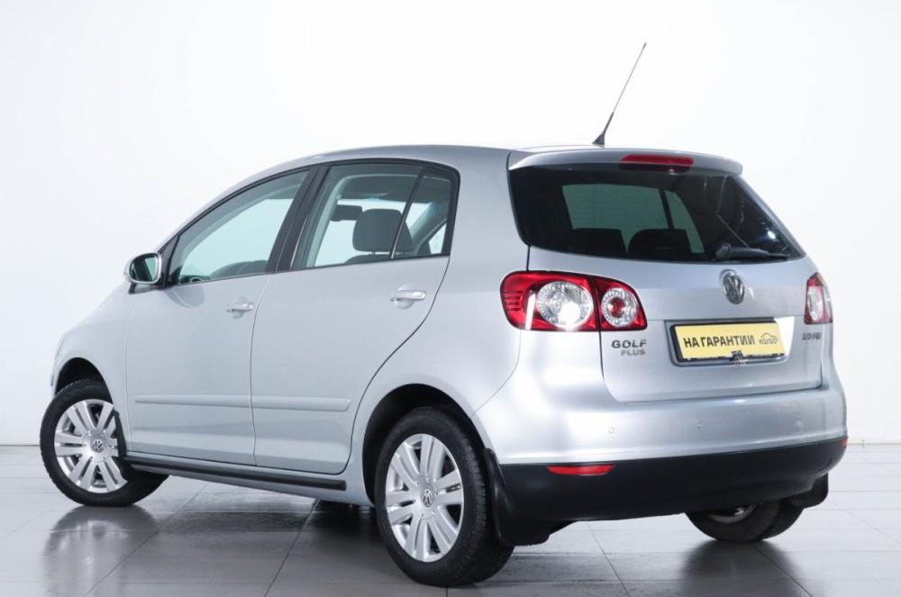 Volkswagen Golf Plus I Челябинск  - изображение 5